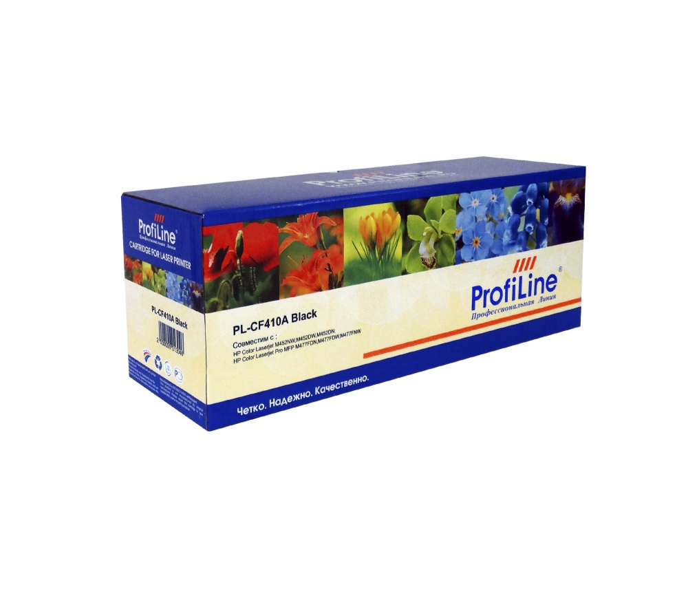 

Картридж лазерный ProfiLine PL-CF410A/PL_CF410A_BK (№410A/CF410A), черный, 2300 страниц, совместимый для LJ Pro M477/M452