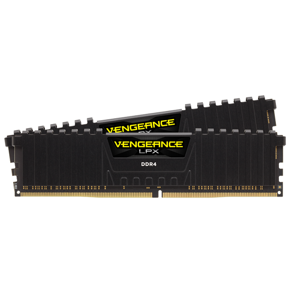 

Комплект памяти DDR4 DIMM 16Gb (2x8Gb), 3600MHz, CL16, 1.35 В, Corsair, Vengeance LPX (CMK16GX4M2D3600C16), CMK16GX4M2D3600C16