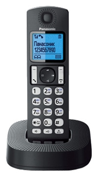 

Радиотелефон Panasonic KX-TGC310RU1, KX-TGC310