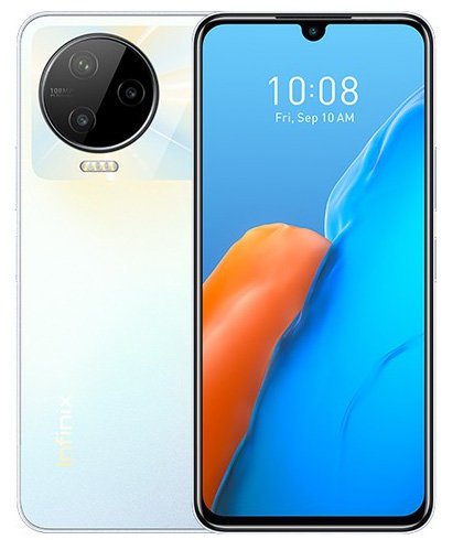 

Смартфон Infinix Note 12 Pro, 6.7" 720x1612 AMOLED, MediaTek Helio G99, 8Gb RAM, 256Gb, 3G/4G, NFC, Wi-Fi, BT, 3xCam, 2-Sim, 5000mAh, USB Type-C, Android 12, белый (10034918), Note 12 Pro