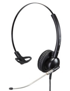 

Проводная гарнитура Mairdi MRD-512S, моно, QD, черный (MRD-512S), MRD-512S
