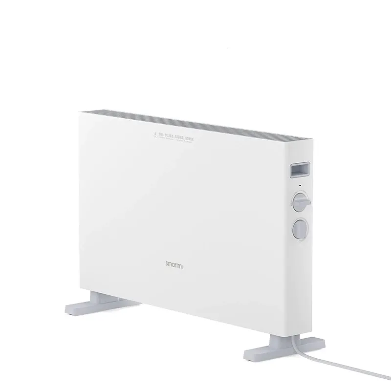 Обогреватель конвектор Xiaomi Smartmi Convector Heater 1S, 2200 Вт, белый (DNQ04ZM) - фото 1