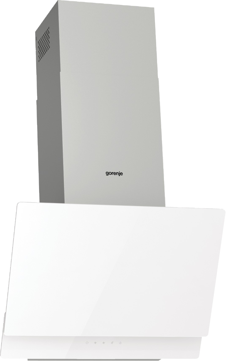 

Вытяжка наклонная GORENJE WHI649EXGW, белый/нержавеющая сталь (WHI649EXGW), WHI649EXGW