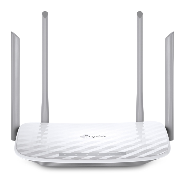 

Wi-Fi роутер TP-LINK EC220-F5, 802.11a/b/g/n/ac, 2.4 / 5 ГГц, до 1.17 Гбит/с, LAN 4x100 Мбит/с, WAN 1x100 Мбит/с, внешних антенн: 4 (EC220-F5), EC220-F5