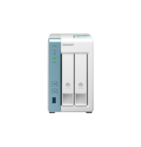 

Сетевой накопитель (NAS) QNAP TS-231K, слоты 2x2.5"/3.5" SATA3, 2x1 Гбит/с, 2xUSB 3.X, Annapurna Labs Alpine AL-214/4x1.7GHz, DDR3 1Gb, 60W, (TS-231K), TS-231K