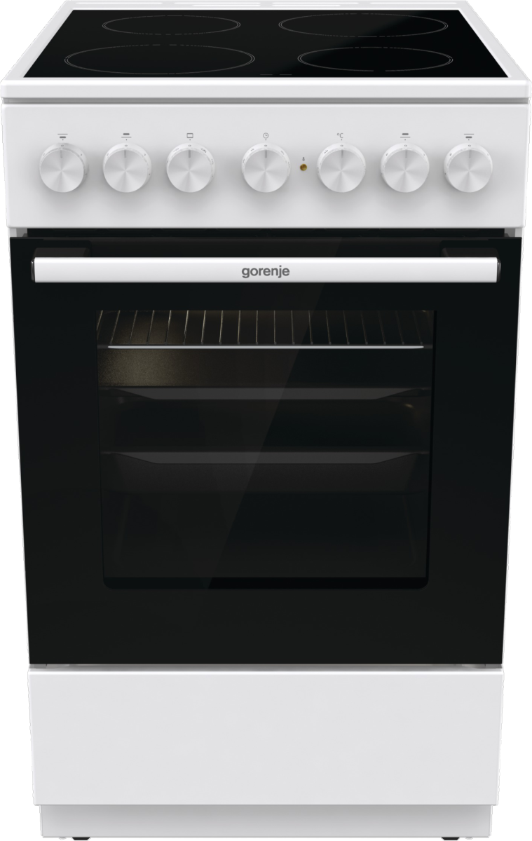 

Плита электрическая Gorenje GEC5B41WG, белый (GEC5B41WG), GEC5B41WG