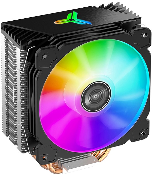 

Кулер для процессора Jonsbo CR-1000 ARGB для Socket/115x/1200/1700/AM4, 120мм, 1800rpm, 37.2 дБ, 160Вт, 4-pin PWM + 3-pin 5v ARGB, алюминий, медь, ARGB (CL_JB_CR-1000 ARGB), CR-1000 ARGB