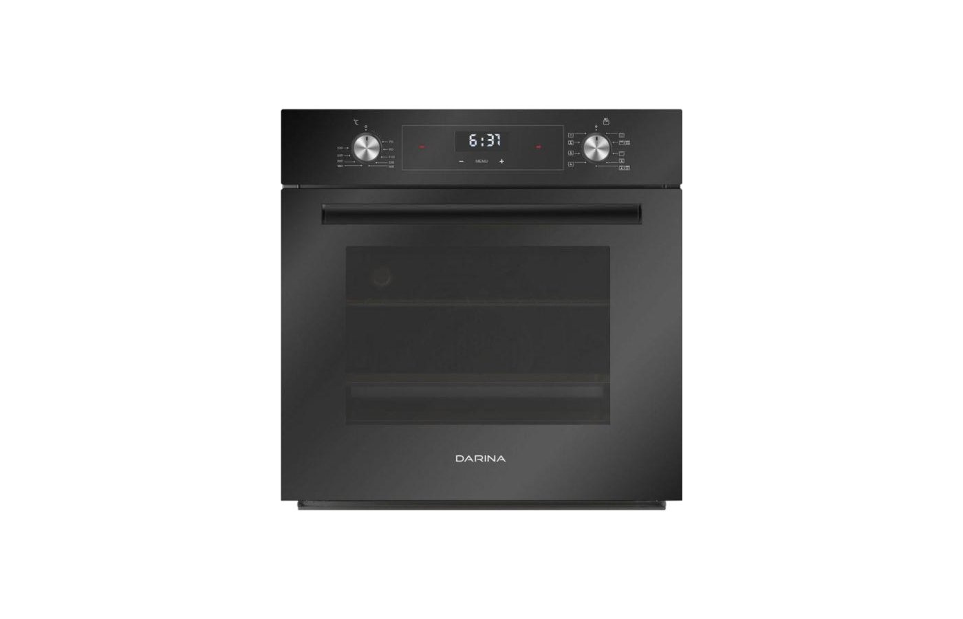 

Духовой шкаф электрический DARINA 0V5 BDE 112 708 B1, черный (0V5 BDE 112 708 B1), 0V5 BDE 112 708 B1