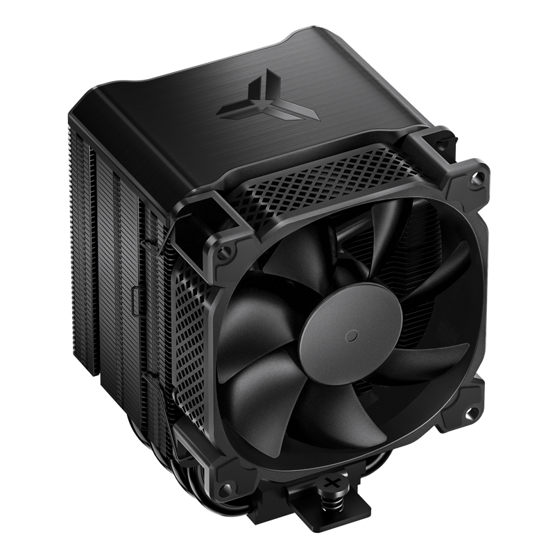 

Кулер для процессора Jonsbo HX6210 Black для Socket/115x/1200/1700/1851/AM4, 92 мм, 2300rpm, 31.6 дБА, 210 Вт, 4-pin PWM, Al+Cu (CL_JB_HX6210), HX6210 Black