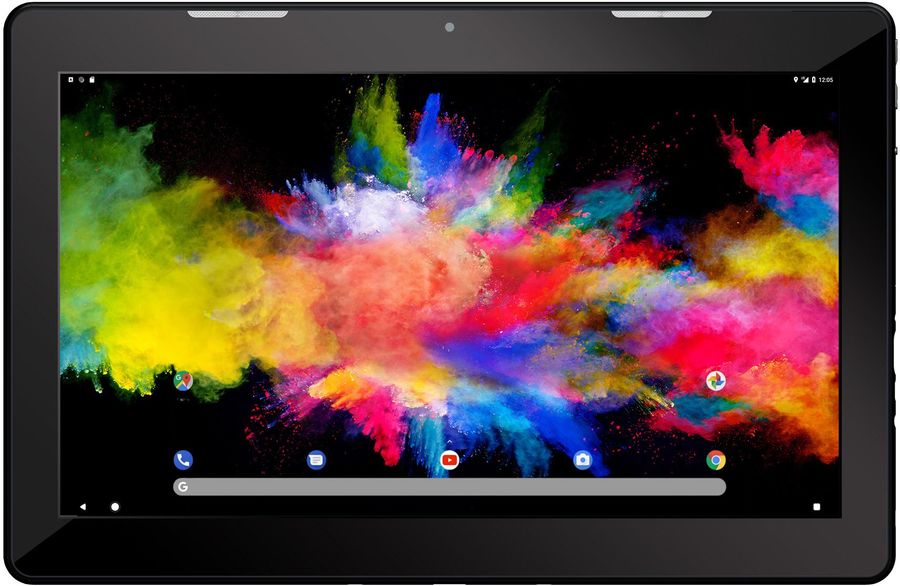 Планшет Digma CITI 13 X703 4G 13.3", 3Gb/64Gb, черный