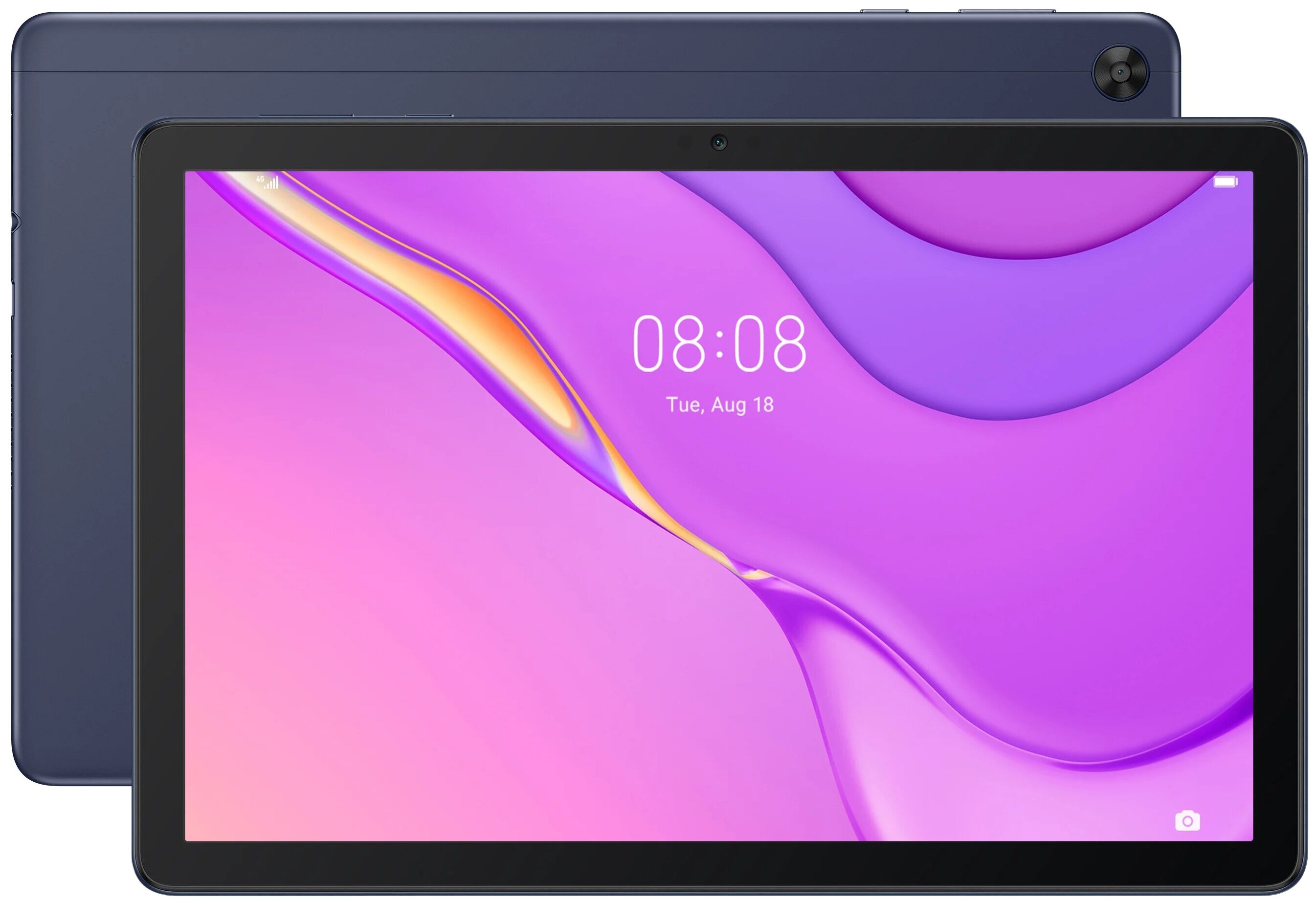 

Планшет Huawei MatePad T10S 10.1" 1920x1200 IPS, Kirin 710A, 4Gb RAM, 64Gb, WiFi, BT, 5100mAh, Android 10, синий (53013BAG), T10S