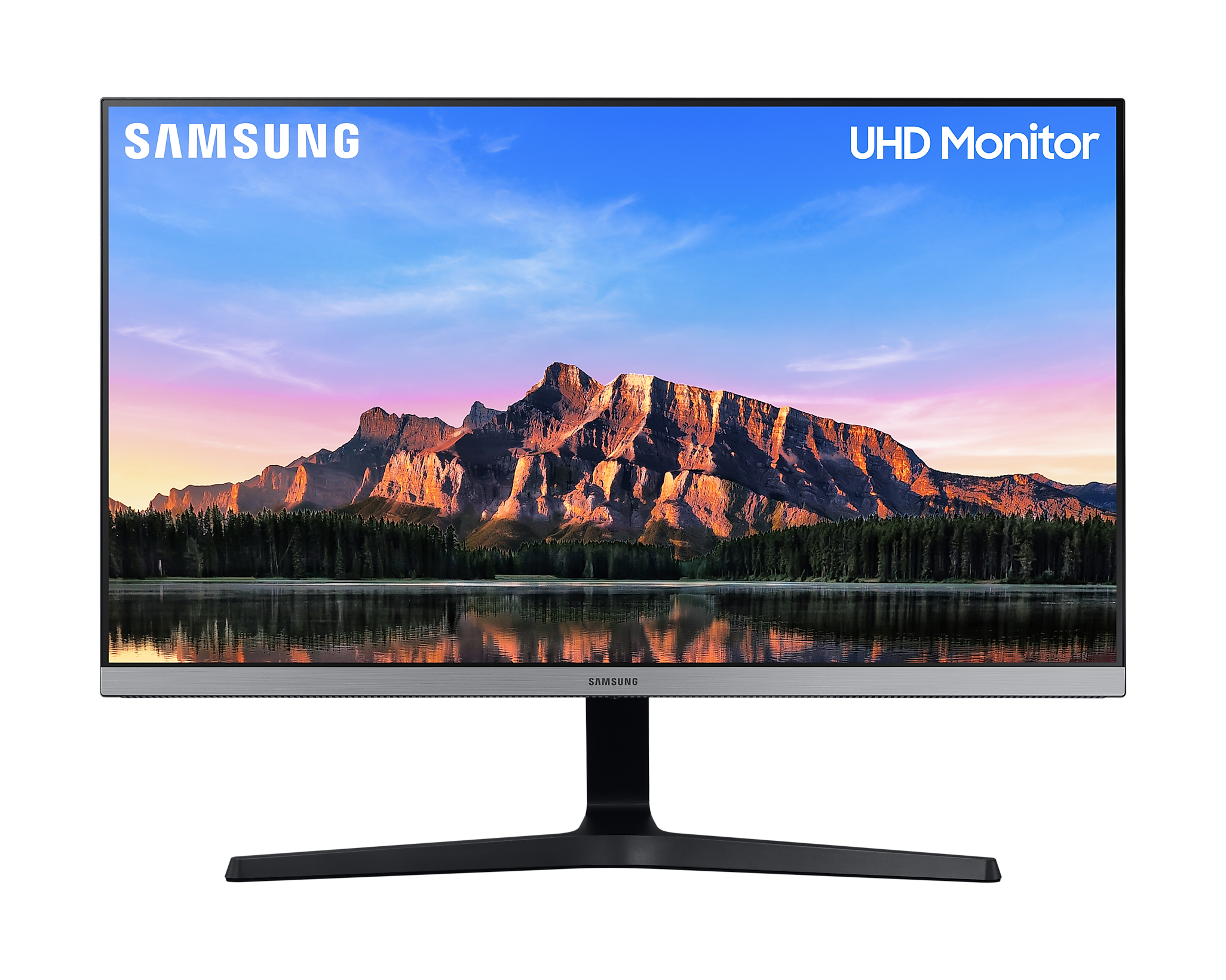 

Монитор 28" Samsung UR55 LU28R550UQI IPS, 3840x2160 (16:9), 300кд/м2, 4мс, 178°/178°, FreeSync, HDMI, DisplayPort, черный (LU28R550UQI), LU28R550UQI