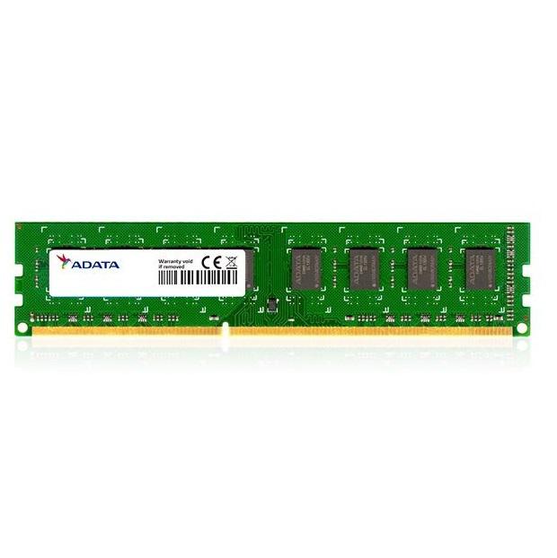 

Память DDR3L DIMM 8Gb, 1600MHz, CL11, 1.35 В, ADATA, Premier (ADDX1600W8G11-SGN), ADDX1600W8G11-SGN