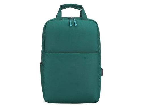 Рюкзак 15.6" Lamark B135 Breeze, зеленый/лазурный