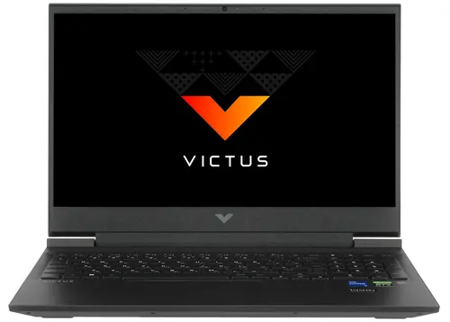 

Ноутбук HP Victus 16-d0304nw 16.1" IPS 1920x1080, Intel Core i5 11400H 2.7GHz, 16Gb RAM, 512Gb SSD, NVIDIA GeForce RTX 3050-4Gb, Без OC, черный (4H359EA) Английская клавиатура!, 16-d0304nw