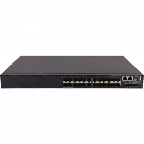 

Коммутатор H3C LS-6520X-30HC-HI-GL, управляемый, кол-во портов:, SFP+ 24x10 Гбит/с, кол-во SFP/uplink: QSFP28 2x40 Гбит/с, установка в стойку ( LS-6520X-30HC-HI-GL), LS-6520X-30HC-HI-GL