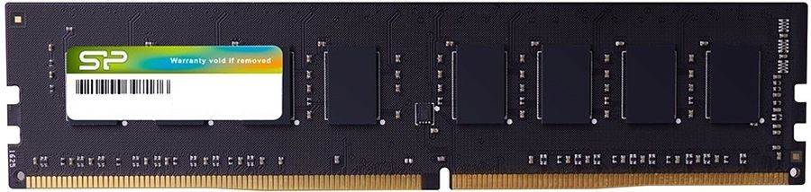 

Память DDR4 DIMM 16Gb, 3200MHz, CL22, 1.2 В, Silicon Power (SP016GBLFU320B02), SP016GBLFU320B02