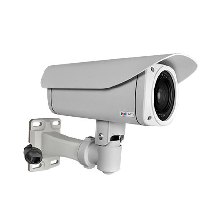 

IP-камера ACTi I47 4.3мм - 129мм, уличная, корпусная, поворотная, 4Мпикс, CMOS, до 1920x1080, до 30кадров/с, LED подсветка 40м, POE, -40 °C/+50 °C, белый, I47