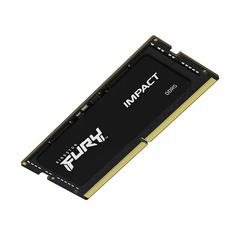 Память DDR5 SODIMM 16Gb, 4800MHz Kingston (KF548S38IB-16), 1115224