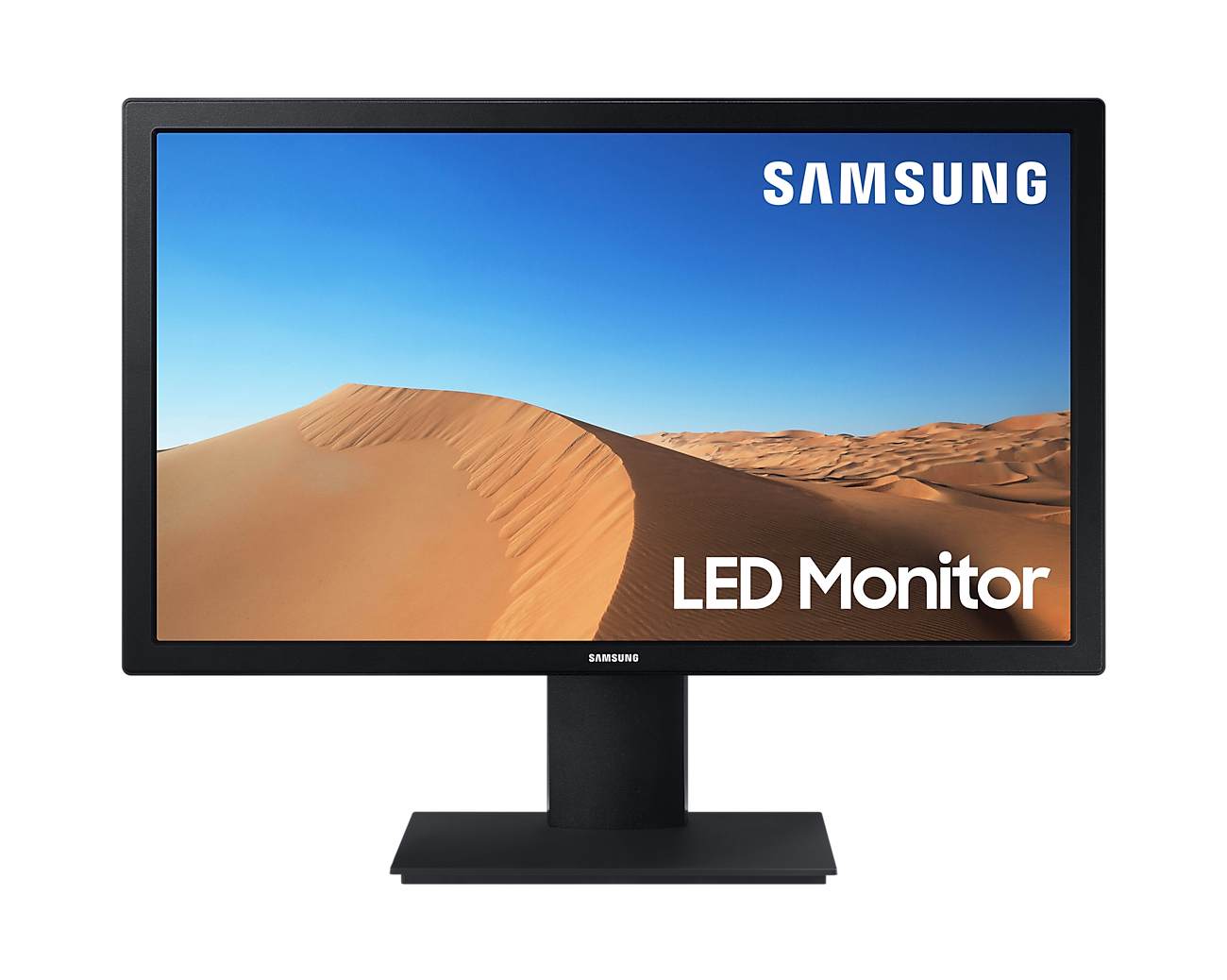 

Монитор 24" Samsung LS24A310NHUXEN VA, 1920x1080 (16:9), 200кд/м2, 9мс, 178°/178°, FreeSync, VGA, HDMI, черный (LS24A310NHUXEN), LS24A310NHUXEN