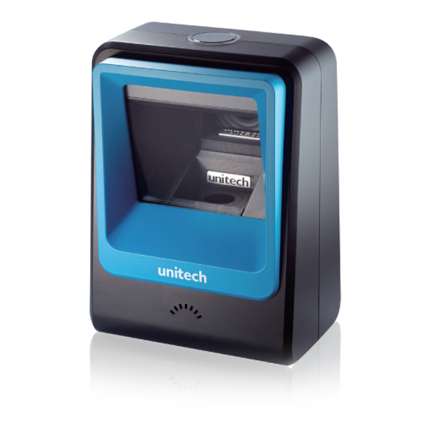 

Сканер штрих-кода Unitech TS100, стационарный, Image, USB, 1D/PDF/2D, черный (TS100-HUCB00-SG), TS100