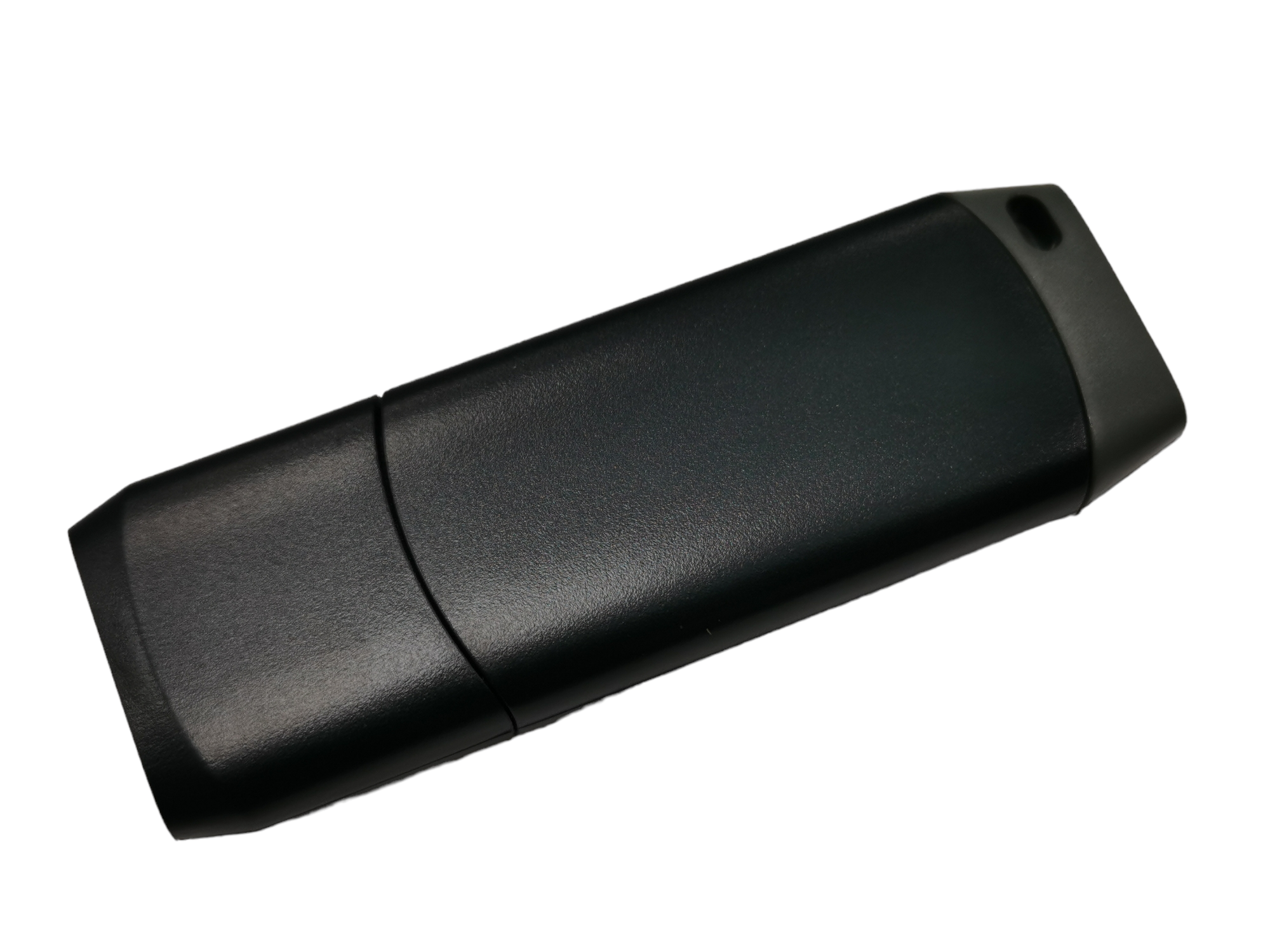 

Флешка 64Gb USB 3.0 под нанесение логотипа U181, черный (NTU181U3064GBK), U181