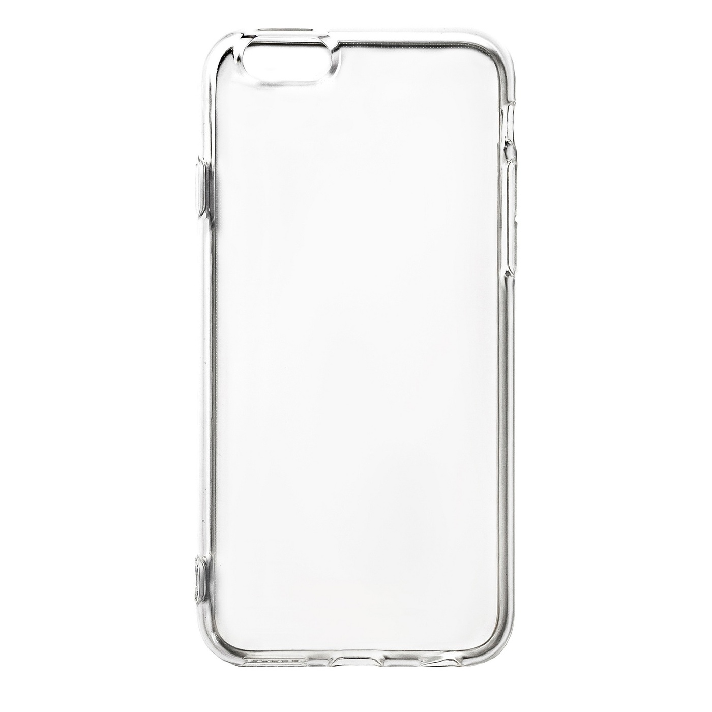 Чехол-накладка EVA для смартфона Apple iPhone XR, прозрачный (TR-XR)