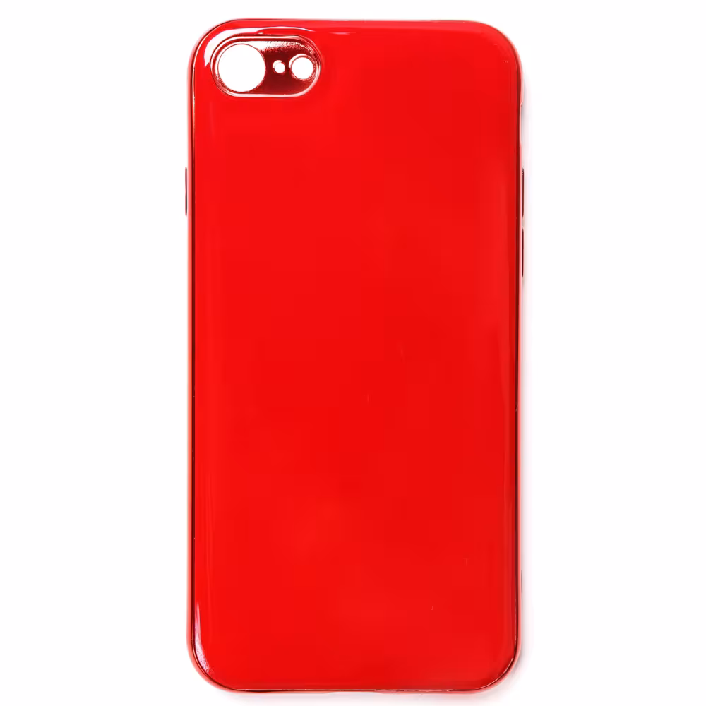 

Чехол-накладка EVA для смартфона Apple iPhone 7/8/SE2020, красный (7190/7-RV)