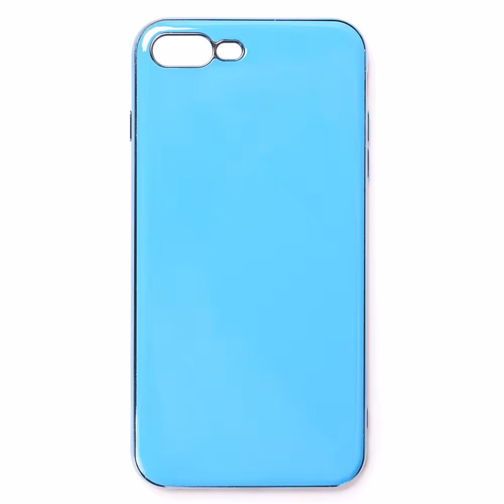 

Чехол-накладка EVA для смартфона Apple iPhone 7 Plus/8 Plus, синий (7190/7P-BL)