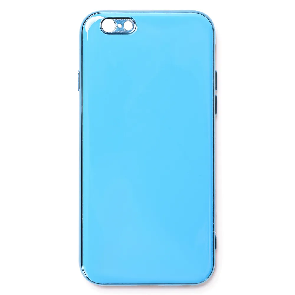 

Чехол-накладка EVA для смартфона Apple iPhone 6/6S, синий (7190/6-BL)