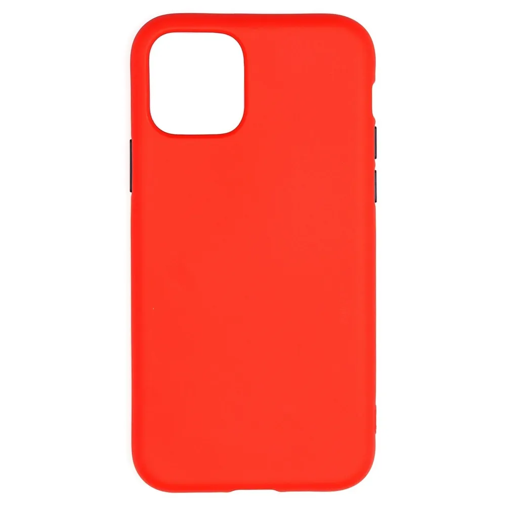 

Чехол-накладка EVA для смартфона Apple iPhone 11, красный (7279/11-R)