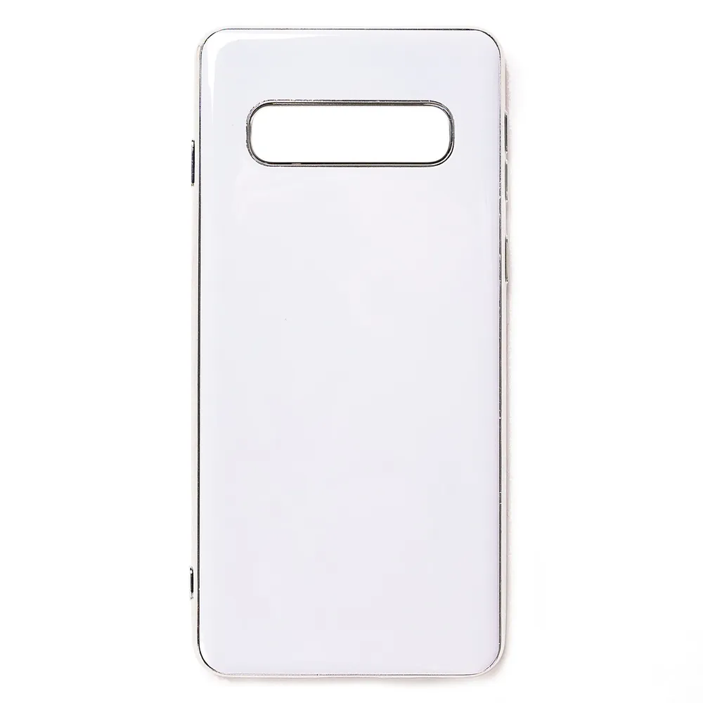 Чехол-накладка EVA для смартфона Samsung SM-G973 Galaxy S10, небесно-голубой (7190/S10-SB)