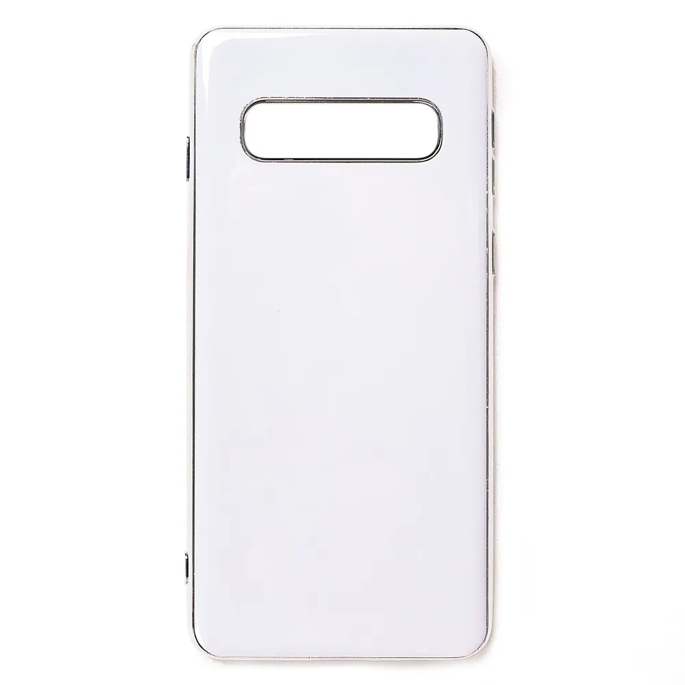 

Чехол-накладка EVA для смартфона Samsung SM-G973 Galaxy S10, небесно-голубой (7190/S10-SB)