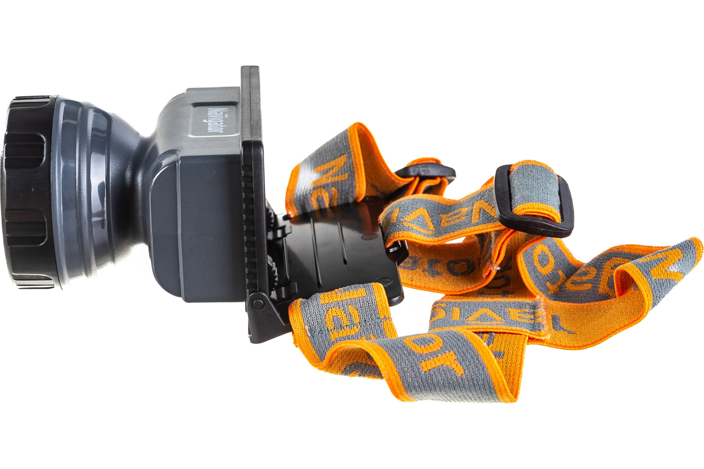 

Фонарь налобный Navigator NPT-H10-ACCU 2Вт (20120), Черный/серый, NPT-H10-ACCU