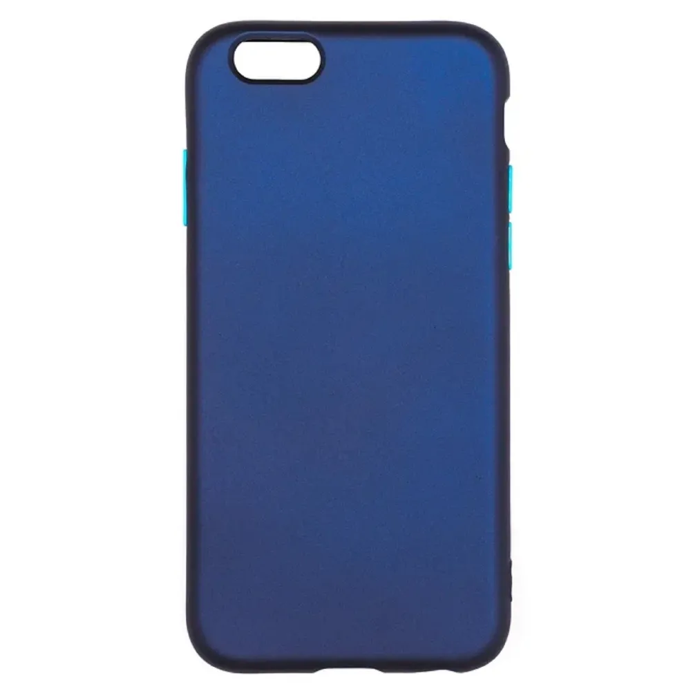 

Чехол-накладка EVA для смартфона Apple iPhone 6/6S, синий (7279/6-BL)