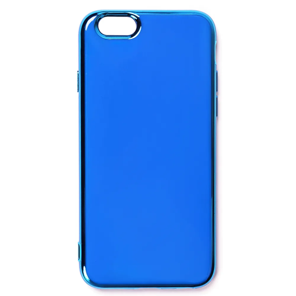 Чехол-накладка EVA для смартфона Apple iPhone 6/6S, синий (7484/6-BL)