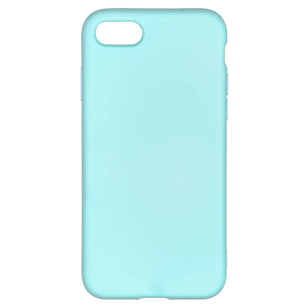 

Чехол-накладка EVA для смартфона Apple iPhone 7/8/SE2020, бирюзовый (7279/7-SB)