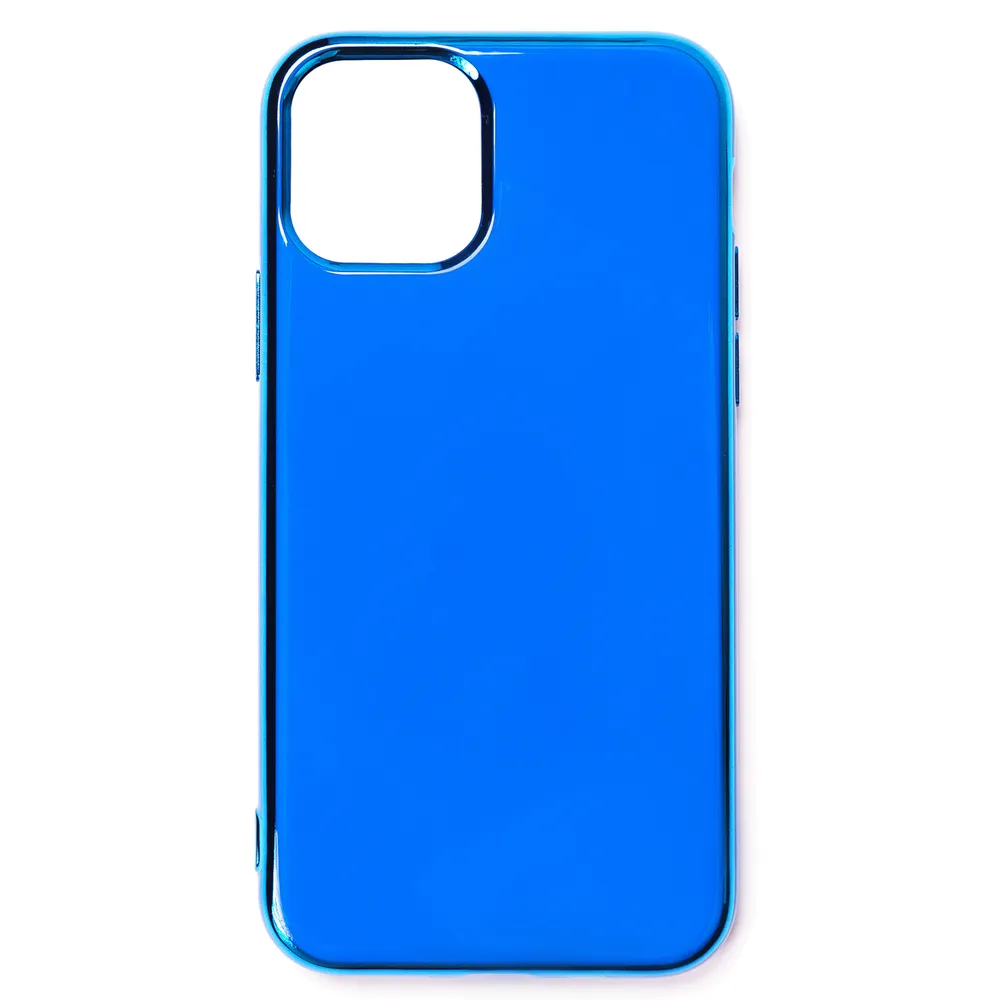 

Чехол-накладка EVA для смартфона Apple iPhone 11, синий (7484/11-BL)