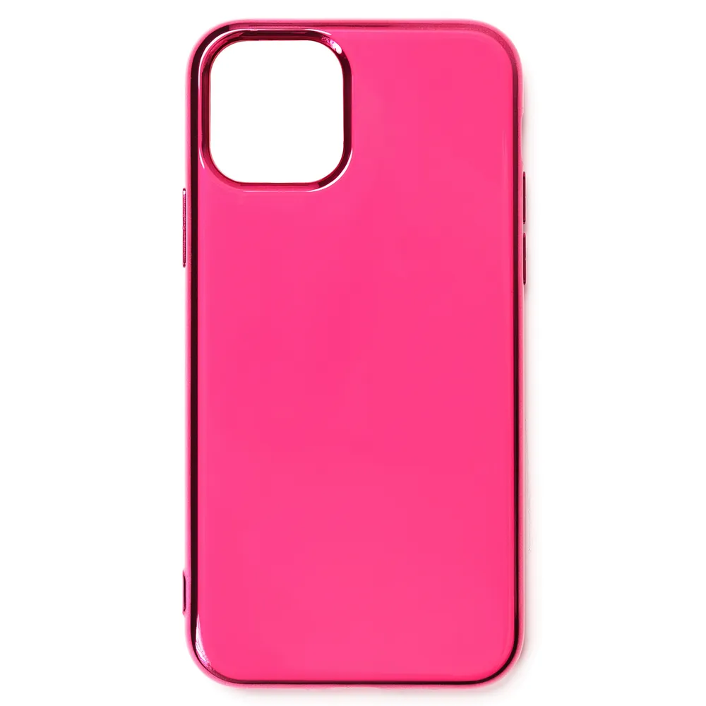 

Чехол-накладка EVA для смартфона Apple iPhone 11, фуксия (7484/11-F)