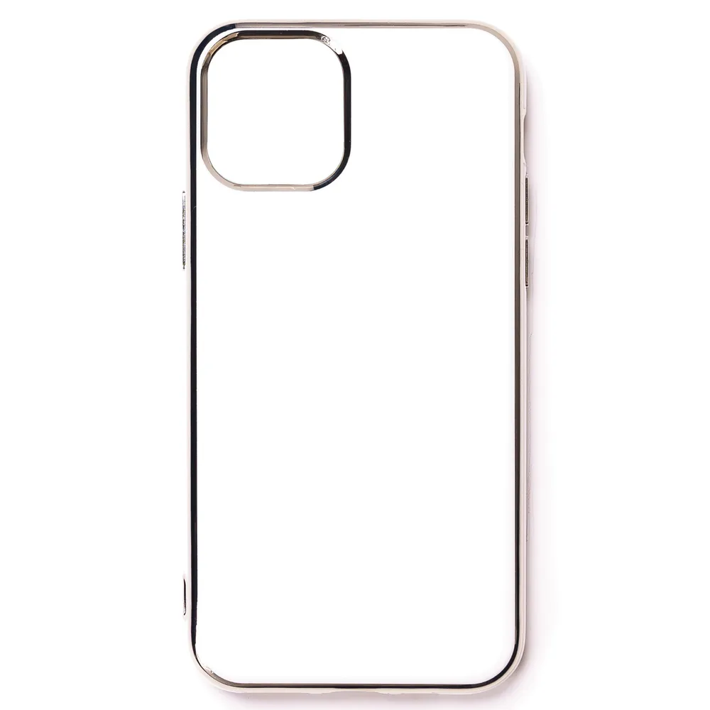 Чехол-накладка EVA для смартфона Apple iPhone 11, белый (7484/11-W)