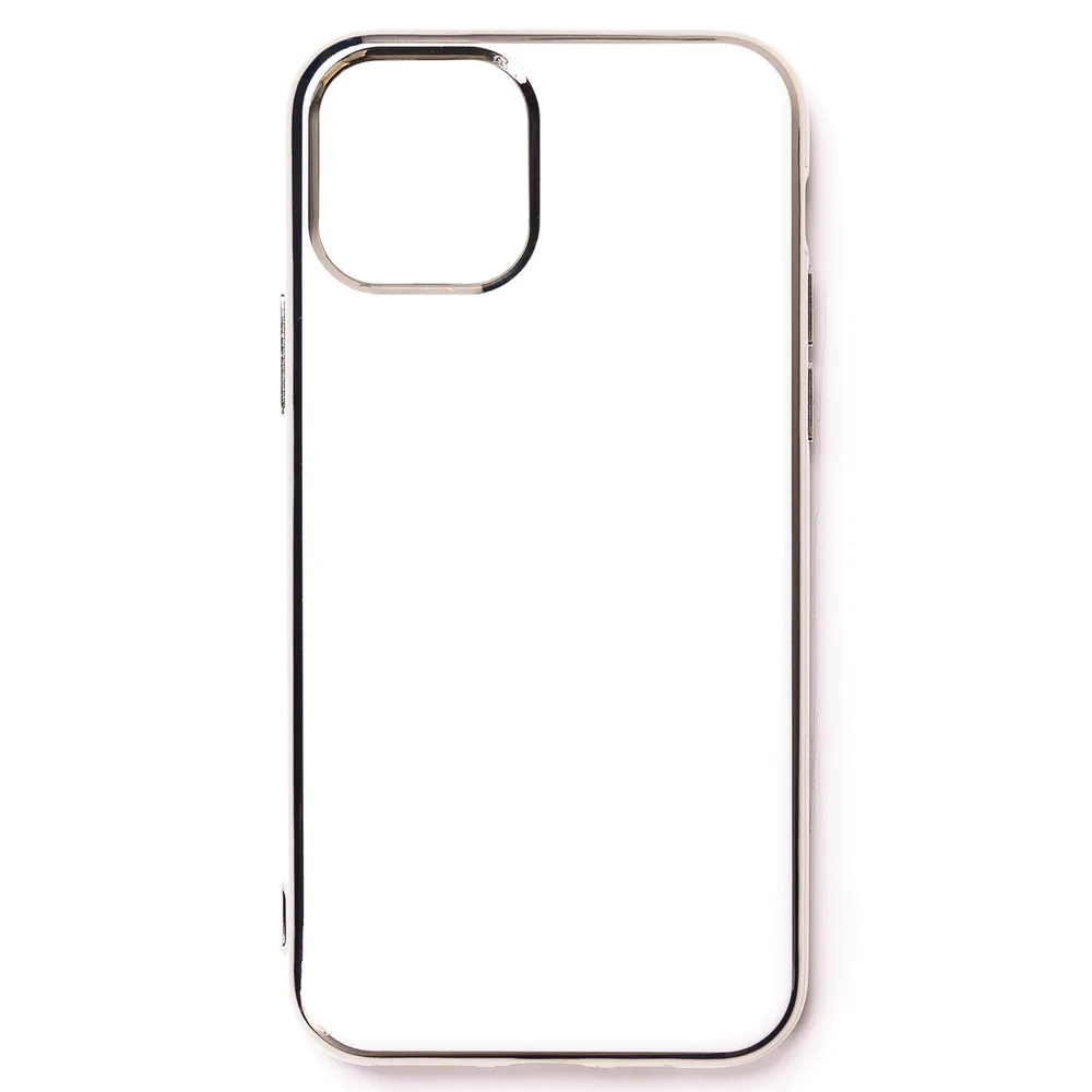 

Чехол-накладка EVA для смартфона Apple iPhone 11, белый (7484/11-W)