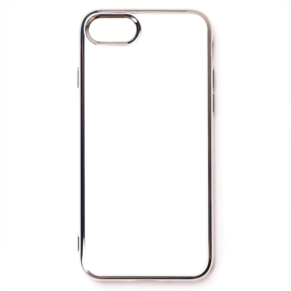 

Чехол-накладка EVA для смартфона Apple iPhone 7/8/SE2020, белый (7484/7-W)
