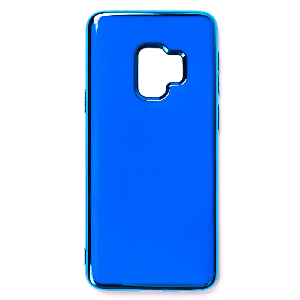 

Чехол-накладка EVA для смартфона Samsung SM-G960 Galaxy S9, синий (7484/S9-BL)