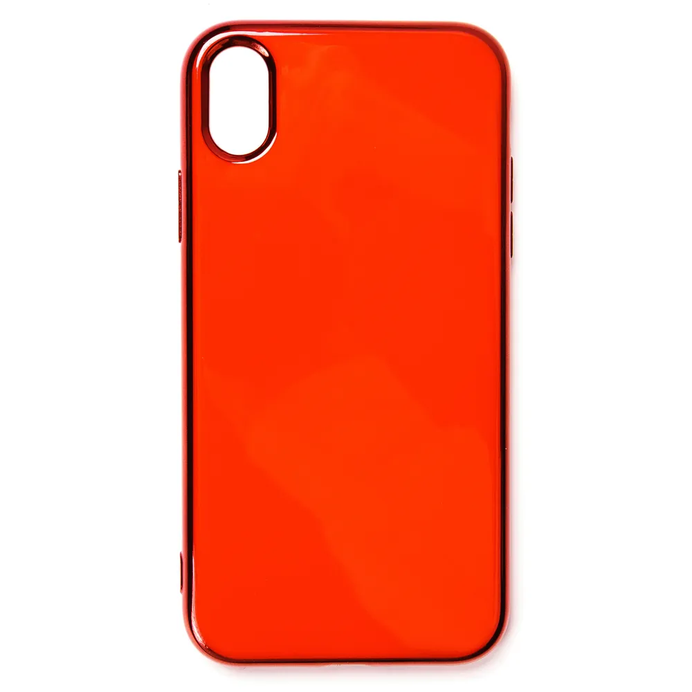

Чехол-накладка EVA для смартфона Apple iPhone X/XS, красный (7484/X-R)