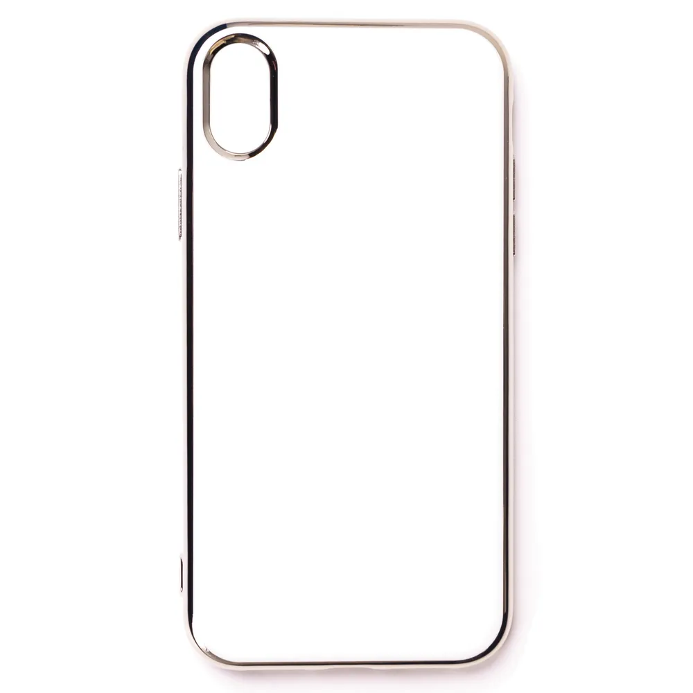

Чехол-накладка EVA для смартфона Apple iPhone X/XS, белый (7484/X-W)