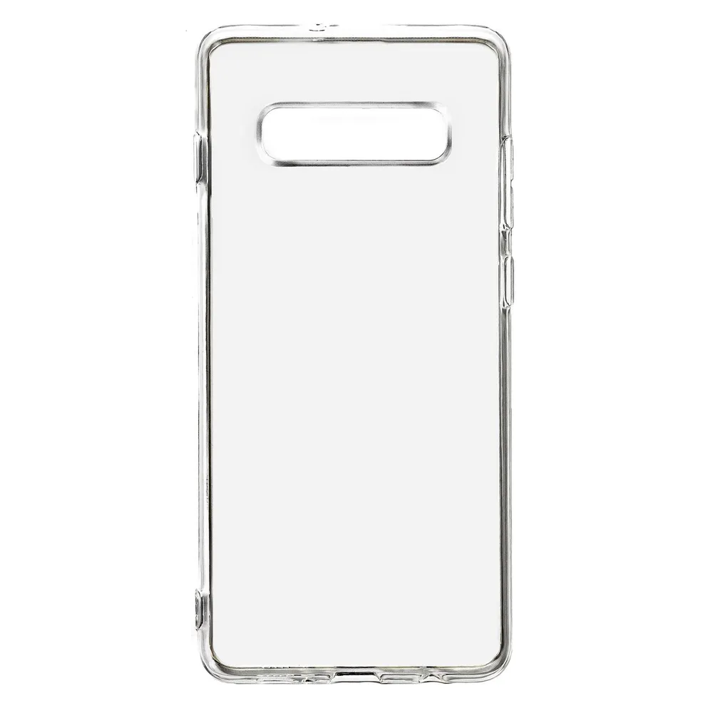 

Чехол-накладка EVA для смартфона Samsung SM-G973 Galaxy S10, прозрачный (TR-S10)