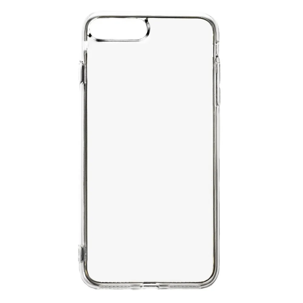 

Чехол-накладка EVA для смартфона Apple iPhone 7 Plus/8 Plus, прозрачный (TR-7P)