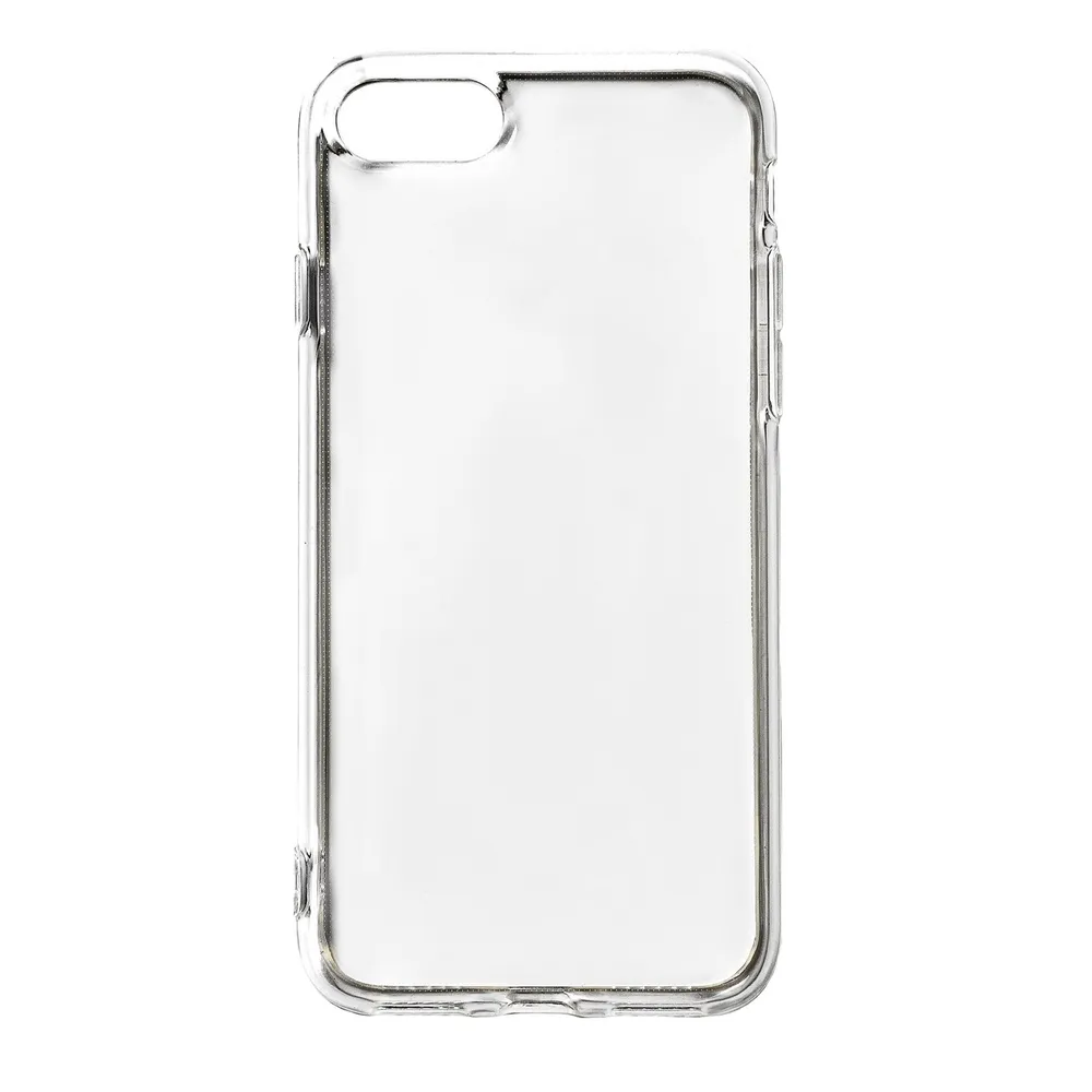 

Чехол-накладка EVA для смартфона Apple iPhone 7/8/SE2020, прозрачный (TR-7)