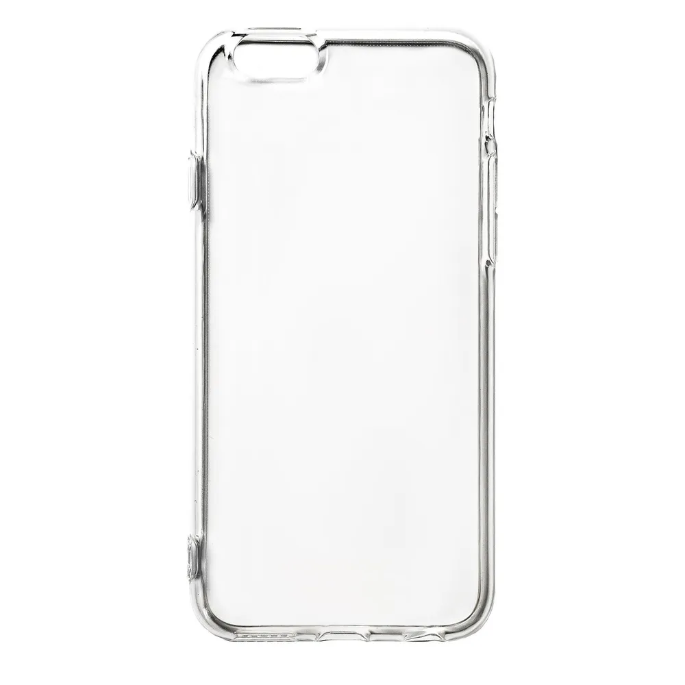 

Чехол-накладка EVA для смартфона Apple iPhone 6/6S, прозрачный (TR-6)