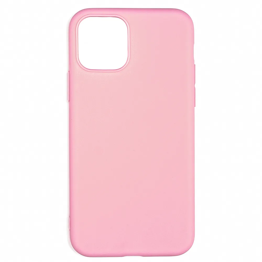 

Чехол-накладка EVA для смартфона Apple iPhone 11, розовый (MAT/11-P)